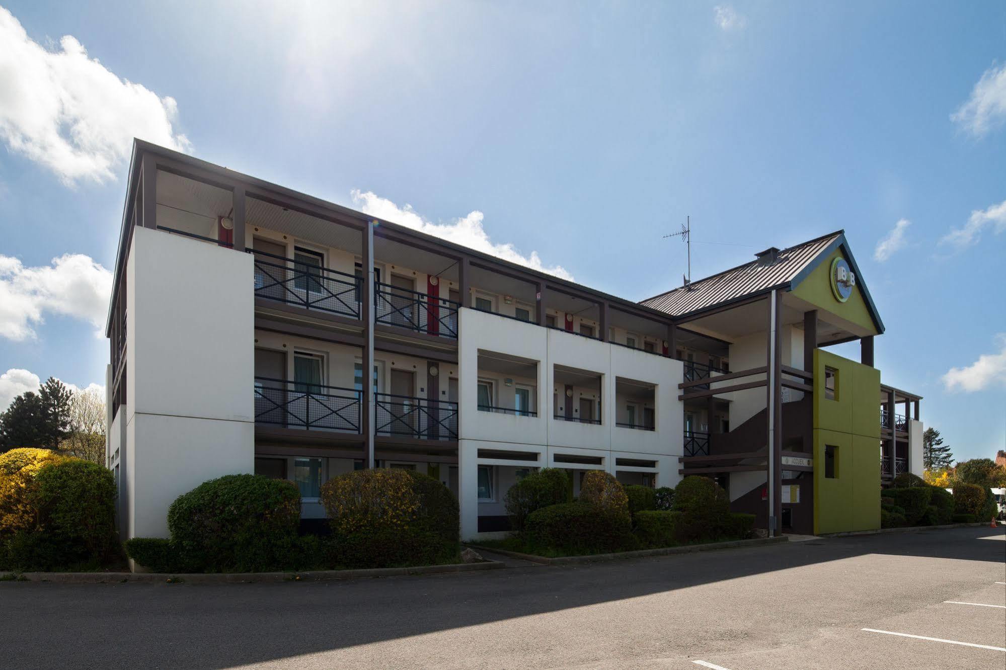 B&B Hotel Boulogne-Sur-Mer Saint-Martin Exterior photo